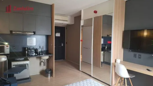 Flat com 1 Quarto à venda, 33m² no Alphaville Centro Industrial e Empresarial/Alphaville., Barueri