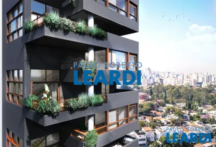 Apartamento com 1 Quarto à venda, 26m² no Jardim das Bandeiras, São Paulo