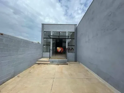 Ponto Comercial à venda, 140m² no Vila Mac Knight, Santa Bárbara D'Oeste