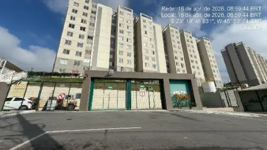 Apartamento com 2 Quartos à venda, 44m² no Jardim Paraíso, Jacareí