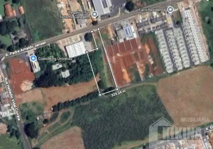 Lote/Terreno à venda, 3900m² no Cará-cará, Ponta Grossa