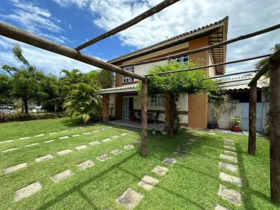 Casa de Condomínio com 4 Quartos à venda, 500m² no Itapuã, Salvador