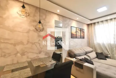 Apartamento com 2 Quartos à venda, 52m² no Ponte de São João, Jundiaí