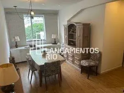 Cobertura com 4 Quartos à venda, 123m² no Humaitá, Rio de Janeiro