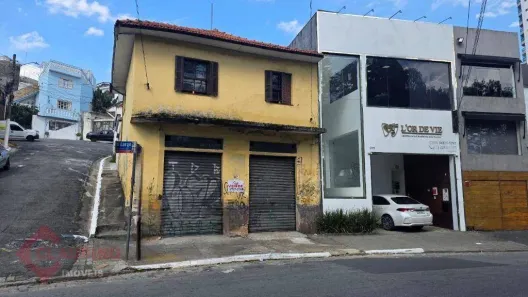 Ponto Comercial à venda, 115m² no Vila Regente Feijó, São Paulo