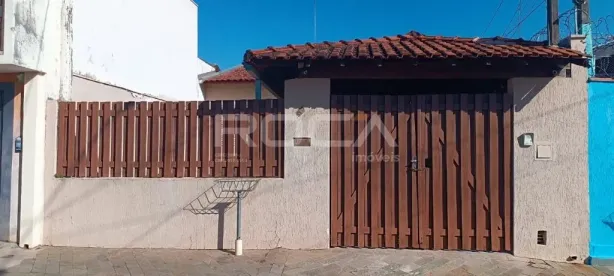 Casa com 2 Quartos à venda, 176m² no Parque Residencial Maria Stella Faga, São Carlos