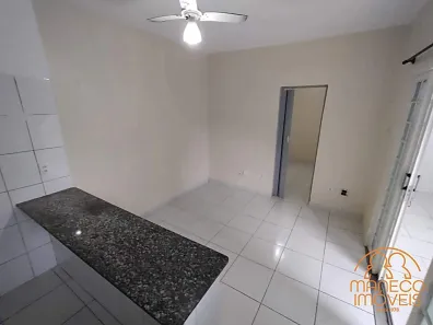 Casa com 1 Quarto para alugar, 60m² no Santa Maria, Santos