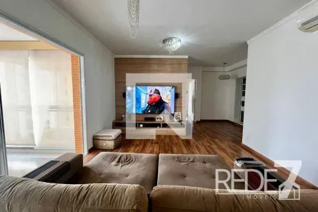 Apartamento com 3 Quartos à venda, 130m² no Jardim Belo Horizonte, Campinas