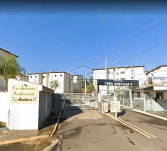 Apartamento com 2 Quartos à venda, 53m² no Núcleo Habitacional Vereador Edson Francisco da Silva, Bauru