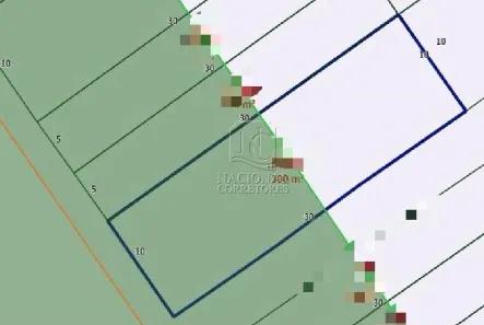 Lote/Terreno à venda, 300m² no Parque Novo Oratório, Santo André
