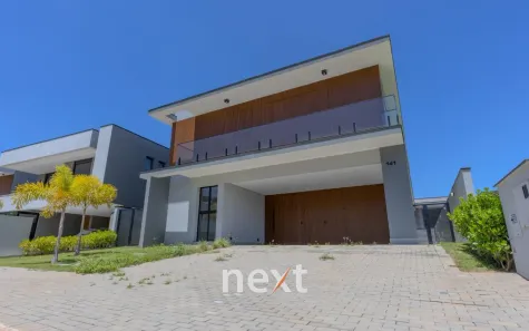 Casa de Condomínio com 4 Quartos à venda, 398m² no Alphaville Dom Pedro, Campinas