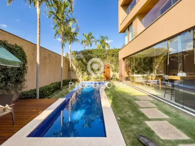 Casa de Condomínio com 4 Quartos à venda, 479m² no Loteamento Alphaville Campinas, Campinas