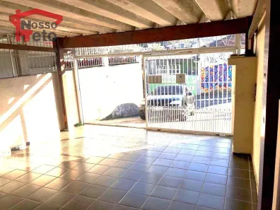 Sobrado com 3 Quartos à venda, 140m² no Vila Boaçava, São Paulo