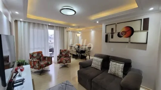 Apartamento com 3 Quartos à venda, 64m² no Mooca, São Paulo