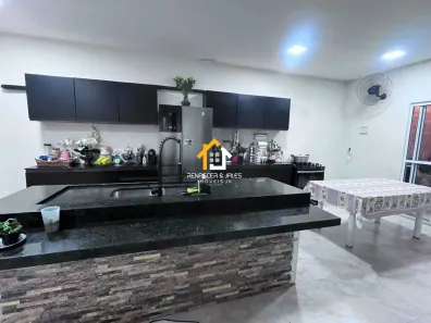 Casa com 3 Quartos à venda, 120m² no Setvalley, São José do Rio Preto