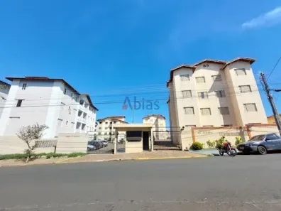 Apartamento com 2 Quartos à venda, 47m² no Jardim Nova Santa Paula, São Carlos