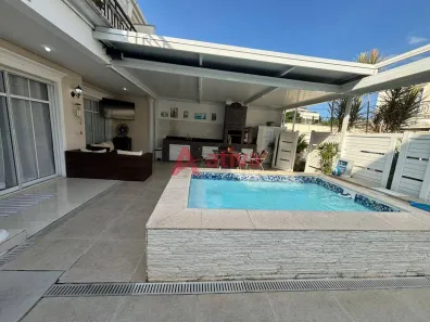 Casa de Condomínio com 4 Quartos à venda, 224m² no Recreio dos Bandeirantes, Rio de Janeiro