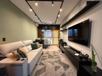 Apartamento com 2 Quartos à venda, 68m² no Santa Cecília, Porto Alegre