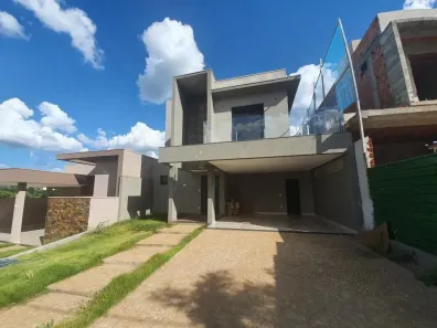 Casa de Condomínio com 3 Quartos à venda, 220m² no Bonfim Paulista, Ribeirão Preto