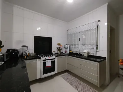 Casa de Condomínio com 3 Quartos à venda, 121m² no Jardim Santa Maria, Jacareí