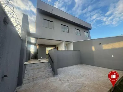 Casa com 3 Quartos à venda, 125m² no Teixeirinha, Betim