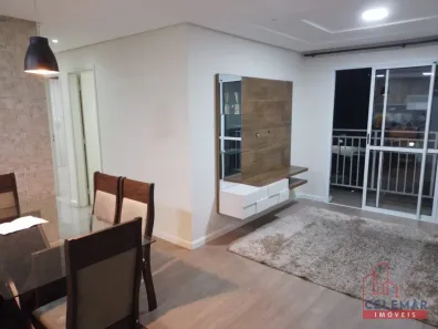 Apartamento com 3 Quartos à venda, 72m² no Jardim Colônia, Jundiaí