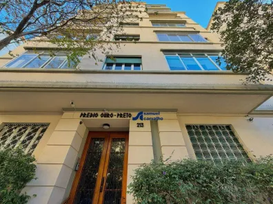 Apartamento com 2 Quartos para alugar, 60m² no Consolação, São Paulo