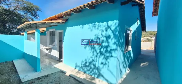 Casa de Condomínio com 2 Quartos à venda, 60m² no , Juatuba
