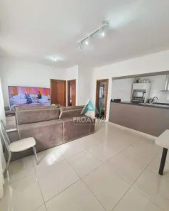 Apartamento com 2 Quartos à venda, 70m² no Vila Lutécia, Santo André