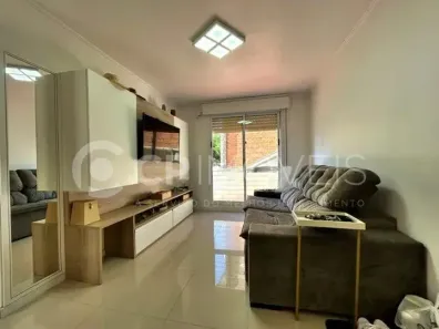 Apartamento com 2 Quartos para alugar, 61m² no Jardim Floresta, Porto Alegre