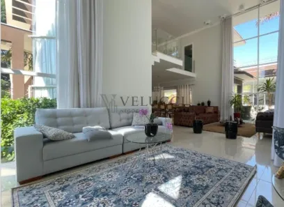 Casa de Condomínio com 4 Quartos à venda, 630m² no Loteamento Alphaville Campinas, Campinas