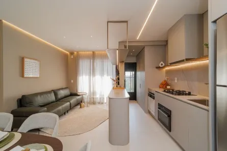 Apartamento com 3 Quartos à venda, 84m² no América, Joinville