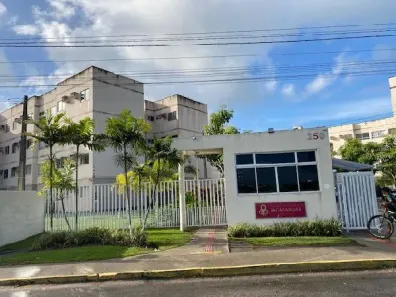 Apartamento com 2 Quartos à venda, 53m² no Pixete, São Lourenço da Mata