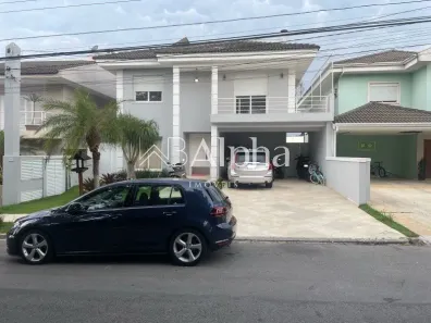 Casa de Condomínio com 5 Quartos à venda, 360m² no São Paulo II, Cotia