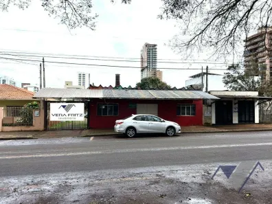 Lote/Terreno à venda, 825m² no Centro, Cascavel