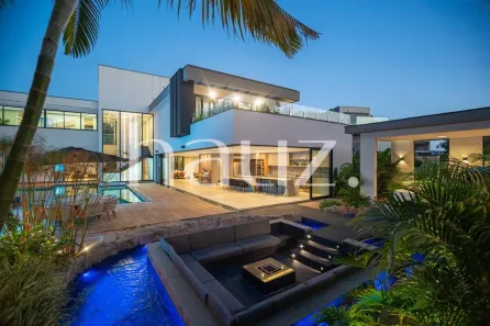 Casa com 7 Quartos à venda, 1389m² no Riviera, Bertioga