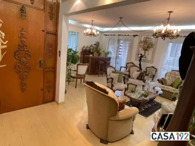 Apartamento com 4 Quartos à venda, 170m² no Campo Belo, São Paulo