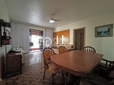 Apartamento com 3 Quartos à venda, 106m² no Tijuca, Rio de Janeiro