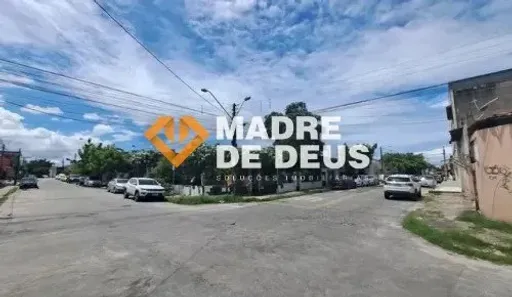 Lote/Terreno à venda, 891m² no Montese, Fortaleza