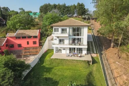 Casa de Condomínio com 5 Quartos à venda, 1102m² no Serra dos Lagos (Jordanésia), Cajamar