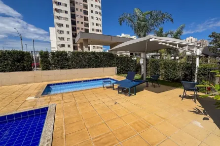 Apartamento com 3 Quartos à venda, 77m² no Parque Oeste Industrial, Goiânia
