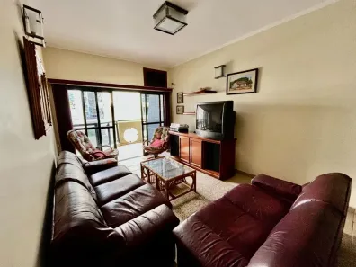 Apartamento com 3 Quartos à venda, 110m² no Enseada, Guarujá
