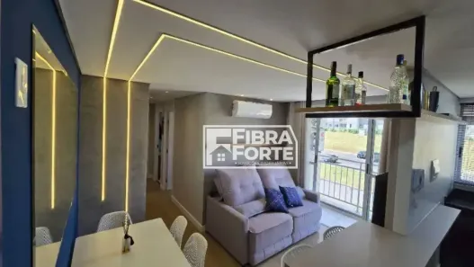 Apartamento com 2 Quartos à venda, 46m² no Jardim das Cerejeiras, Campinas