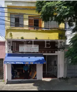 Prédio Comercial à venda, 320m² no Vila Romana, São Paulo