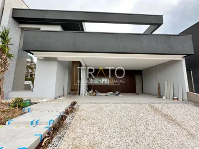 Casa de Condomínio com 3 Quartos à venda, 243m² no Parque Brasil 500, Paulínia