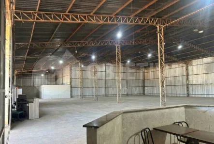 Galpão/Depósito/Armazém para alugar, 1500m² no São Jorge, Uberlândia