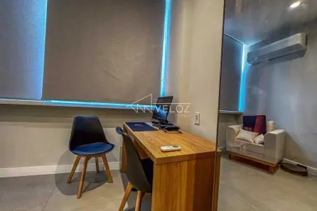 Apartamento com 1 Quarto à venda, 32m² no Centro, Rio de Janeiro