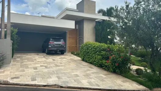 Casa de Condomínio com 3 Quartos à venda, 221m² no Residencial Gaivota I, São José do Rio Preto