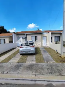 Casa de Condomínio com 2 Quartos à venda, 51m² no Jardim Alpes de Sorocaba, Sorocaba