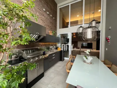 Apartamento com 3 Quartos à venda, 168m² no Brooklin Paulista, São Paulo